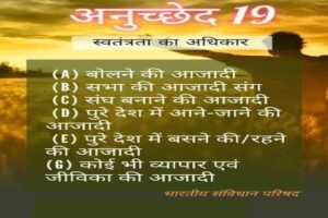 अनुच्छेद 19